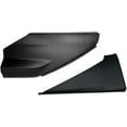 thumbnail image 4 of KOZAK Front Fender w/Bracket & Cover, Fairing w/ 2x Steps, Rear Panel w/Under Fairing, Kick Panels Complete Set Left Driver Side Compatible with T680 Next Gen 2022+, 4 of 9