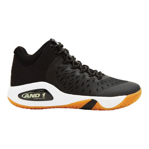 AND1 - AND1 Attack Mid Men's Sneaker 