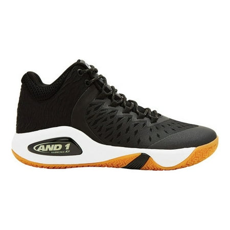 AND1 Attack Mid Men's Sneaker (The Best Looking Basketball Shoes)