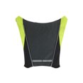 thumbnail image 4 of Wireless Control LED Cycling Vest Night Cycling Remote Control LED Turn Indicator Bike Clothing, Dark Grey, 4 of 9