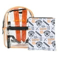 thumbnail image 4 of Naruto Shippuden 17" Clear Plastic Backpack with Removable Laptop Pocket, 4 of 7