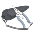 thumbnail image 2 of Ohmyroo Stainless Steel Fishing Pliers Compact Micro-Bait Cutter Tool For Saltwater, 2 of 8