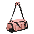 thumbnail image 1 of Maleta Deportiva Bolsa Gym Viaje Mochila Rosa, 1 of 5