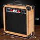 thumbnail image 4 of Amplificador de guitarra eléctrica LyxPro de 20 W con altavoz, 4 of 7