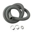 thumbnail image 4 of Bgsha Universal Washing Machine Dishwasher Drain Waste Hose Extension Pipe Kit, 4 of 10