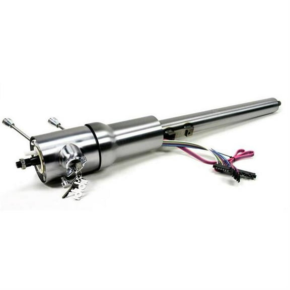 Ididit 1520790010 Plain Tilt Steering Column, 1969Camaro