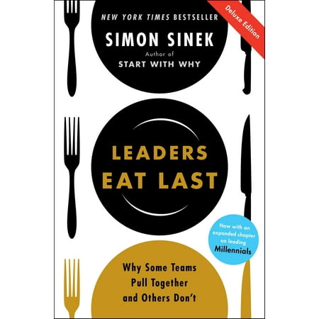 Leaders Eat Last Deluxe - eBook