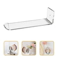 thumbnail image 4 of EeaseCA 5pcs Hair Band Display Racks Transparent Headband Racks Display Holders Headwear Holder, 4 of 7