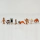 thumbnail image 5 of ¡24 Uds. Figuras italianas Brainrot Tung Tung Sahur muñeca Tralalero Tralala Bombardino Crocodilo Shimpanzini Bananini modelo juguete para regalo!, 5 of 7