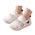 thumbnail image 6 of WAYUTE Toddler Boy Shoes Breathable Mesh for First Walking Steps Lightweight Flexible Sole Boys Girls Casual Daily Wear, 6 of 7