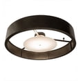 thumbnail image 2 of Meyda Tiffany 193395 Cilindro Chic 12 Light 72" Wide Semi-Flush Drum Ceiling Fixture -, 2 of 4
