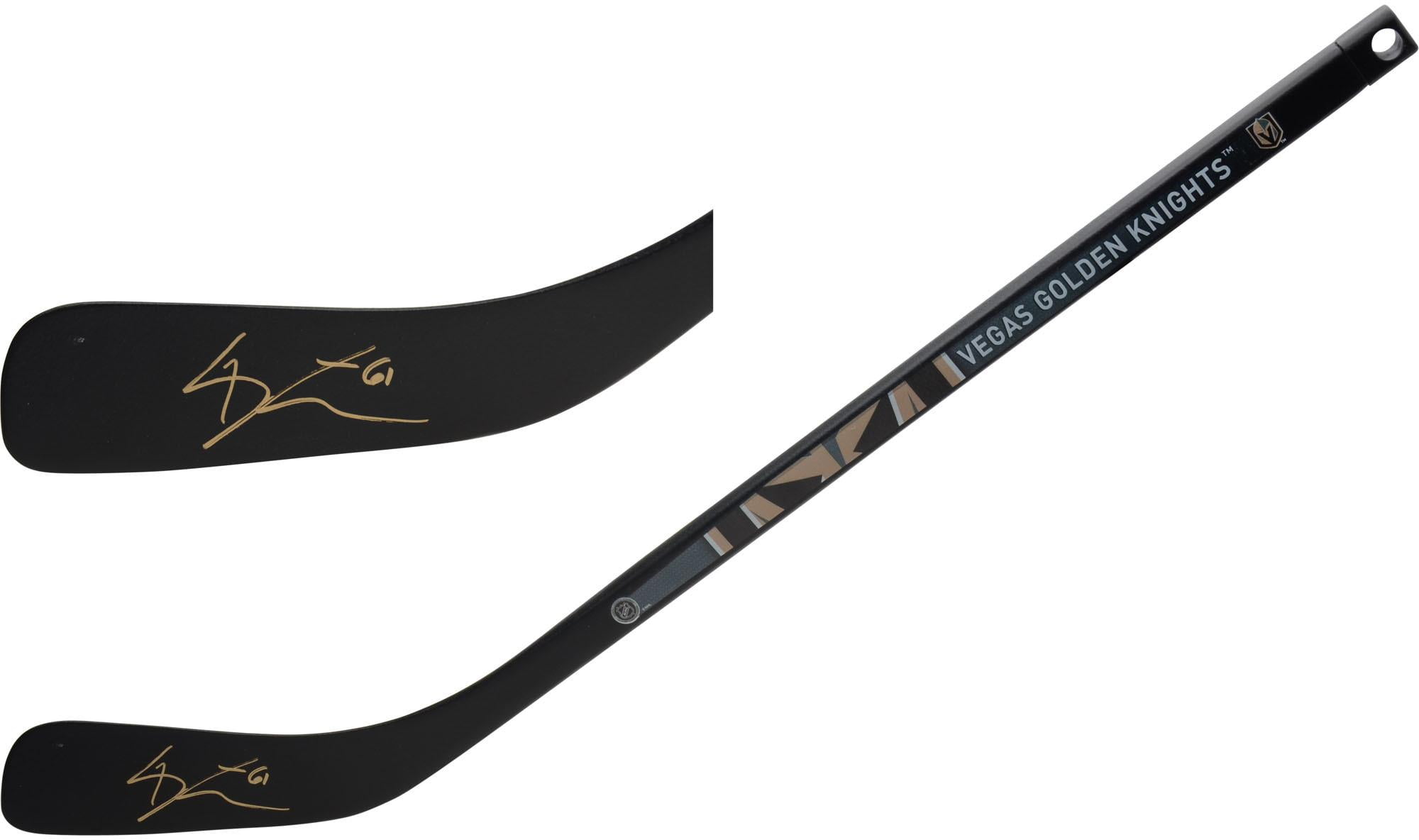 Mark Stone Vegas Golden Knights Autographed Mini Composite Hockey Stick 