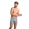 thumbnail image 4 of Fruit of the Loom Men's Crafted Comfort Boxer Briefs, 3-Pack, 4 of 16