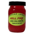 thumbnail image 2 of Dunlap's Hellfire Long Call Smear Lure (4 oz.), 2 of 3