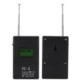 thumbnail image 4 of AMONIDA Testeur RF, Détecteur de Fréquence Facile à Utiliser pour Communication de Signal, 4 of 8