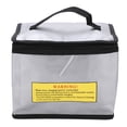 thumbnail image 2 of Sac Sûr, Sac Pratique Résistant aux Radiations pour le Stockage de la Batterie au Lithium, 2 of 8