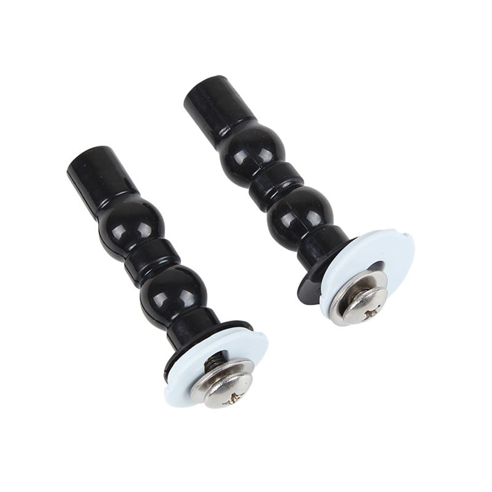 MYG 2 Pack for TOTO Toilet Seat Hinge Screw Expansion Rubber