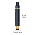 thumbnail image 3 of EQWLJWE Household Essentials Tools Home Improvement,Car Wash Water for Household Use High-Pressure and Powerful Water Spray Nozzle High-Pressure Cleaning Water Nozzle, 3 of 9