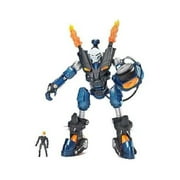 Mega Morphs Ghost Rider Action Figure