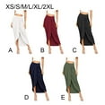 thumbnail image 5 of Sonducket de mujer, informal, de otoño, fácil de combinar, transpirable, plisada, para viajar en casa, niñas, faldas para mujer, ropa Type3 NO3, 5 of 5