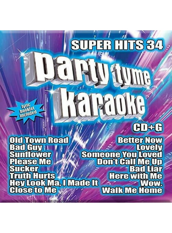 Karaoke Music CDs