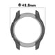 thumbnail image 2 of Funda Soft TPU para TicWatch Pro 3 Pro 3 Lite Smartwatch Accesorios Negro, 2 of 7