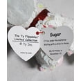thumbnail image 5 of Ty Flippables (Plastic Key Clip) - Sugar the Christmas Dog  - Stuffed Animal, 5 of 6