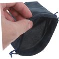 thumbnail image 3 of LoonWear Elegant Velvet Jewelry Bags Drawstring 20PCS Small Business Jewelry Pouches Navy, 3 of 5