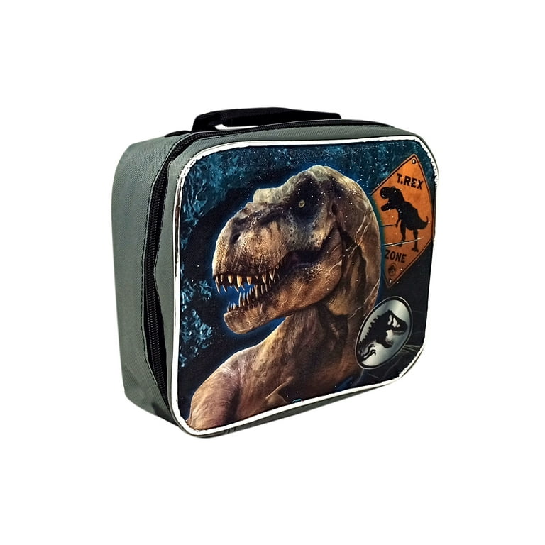 Mr. Dino Lunch Bag
