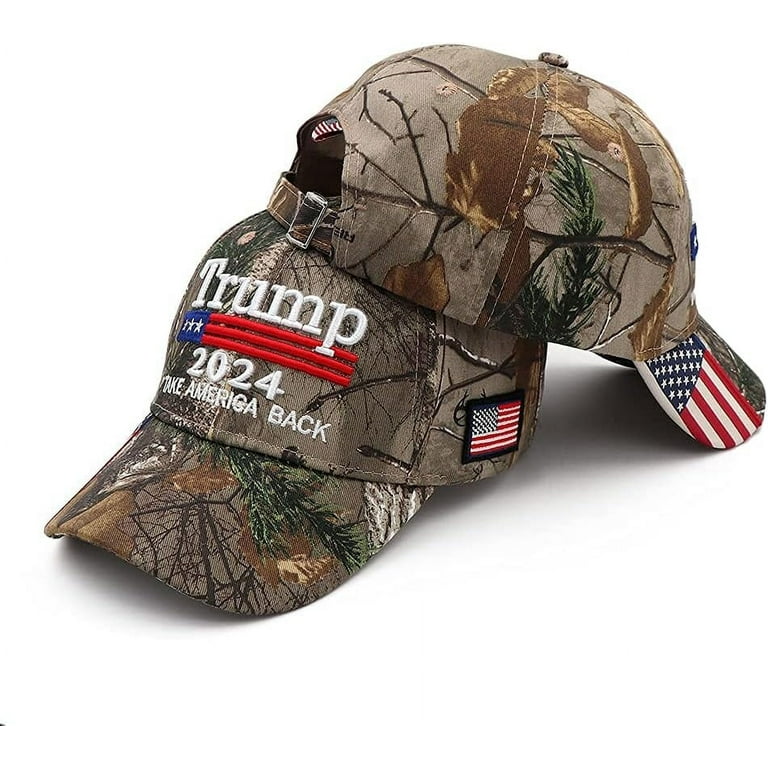 Buy donald trump camo hat Clearance