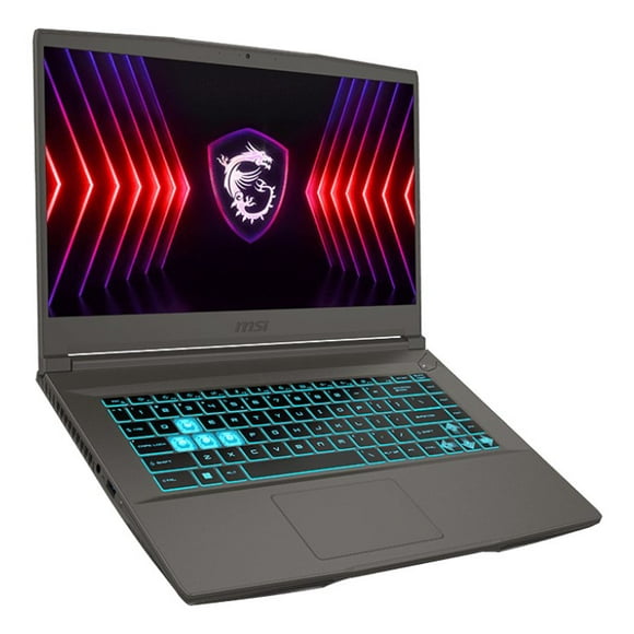 MSI Thin 15 Intel® Core™ i5 i5-12450H Laptop 39.6 cm (15.6") Full HD 16 GB DDR4-SDRAM 512 GB SSD NVIDIA GeForce RTX 3050