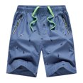 thumbnail image 1 of Pantalones Cortos Casuales de Camuflaje Imprimidos Sueltos Capris, Pantalones de Algodón de Pierna Recta para Uso Al Aire Libre, Ocio Y Verano Diario, 1 of 4