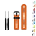thumbnail image 4 of Reloj de pulsera, correa de silicona suave, kit de reparación de correa de reloj, reemplazo para Garmin fenix 5/5 Plus / 5s / 5 Plus / 5x / 5x Plus Inevent PJ7464-06, 4 of 7