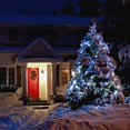 thumbnail image 3 of Luces navideñas ASENEK que funcionan con pilas, 50 LED, color blanco cálido, 3 of 7