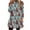 Blue #A, variant on Christmas Clothes for Women Pullover Sweaters 2 Pockets Crewneck Graphic Soft Flannel Tunic Tops for Leggings (L, Green)