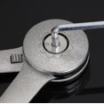 thumbnail image 2 of 2pcs Lid Support Hinge Lid Stay With Soft Close Toy Box Hinge Support Drop Lids Of Cabinets Kitchen Support, 2 of 3