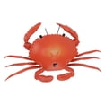 thumbnail image 3 of Electric Crab Toy, Intuitive Observation prosthetic RC Crab Toy Stimulating Physical Movement  for Birthday Gift Red, 3 of 7