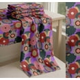 thumbnail image 6 of Soimoi Cotton Poplin Fabric Flower Artistic Print Fabric by the Yard 56 Inch Wide, 6 of 7