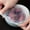 White, variant on 6PCS Reusable Silicone Stretch and Seal Lids for Food Storage Flexible Round Silicone Bowl Covers 6 Different Sizes Keep Food Fresh