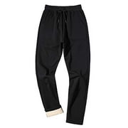 walmart fleece lined sweatpants