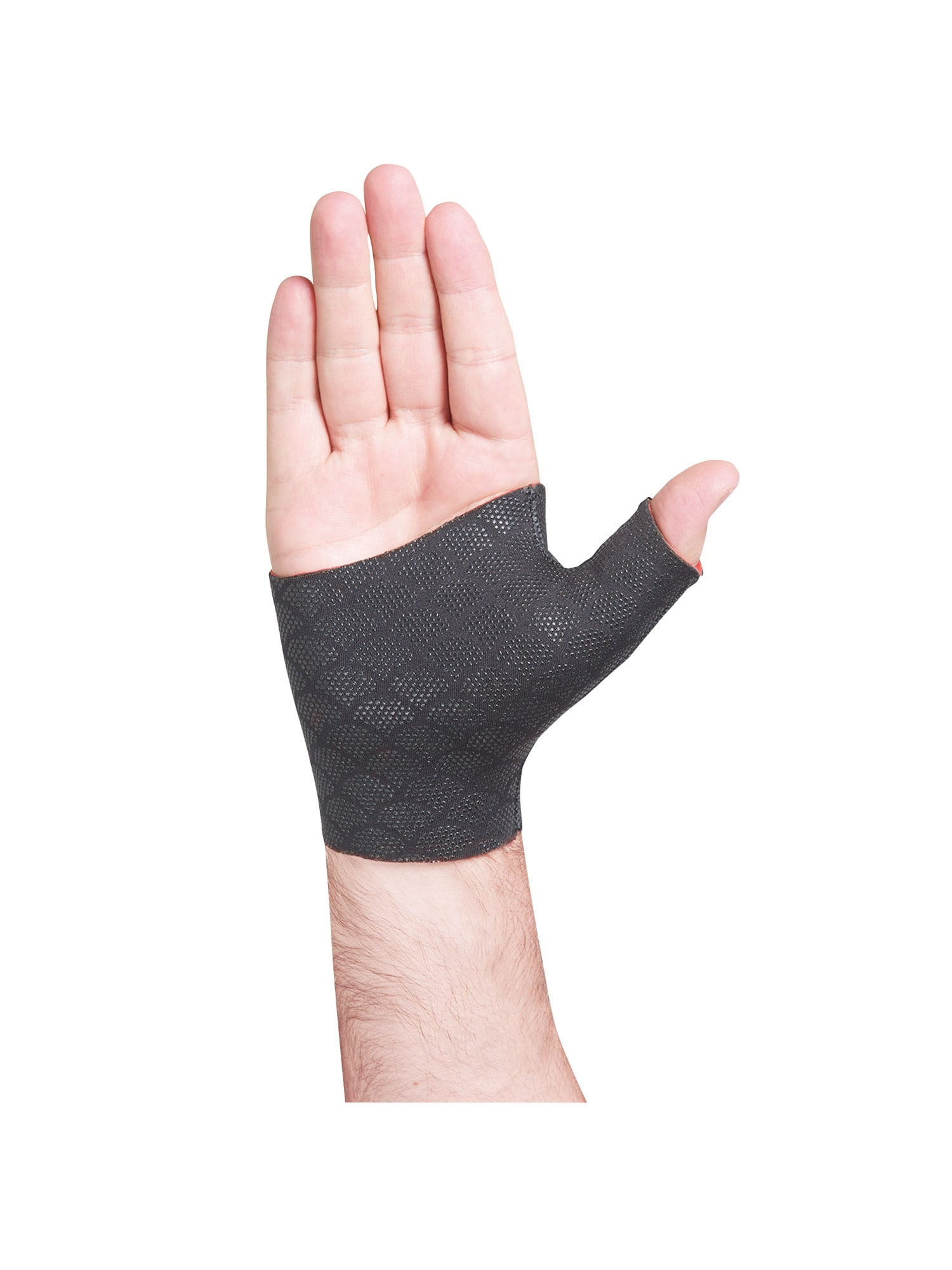 Orthozone Inc. Thermoskin Thumb/Wrist Brace - Fingerless Pain Relievin