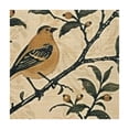 thumbnail image 4 of BANET Designer Table Cloth Square Table, Brids , Decor Kitchen Dining Thanksgiving white, 4 of 8