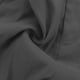 thumbnail image 3 of Pantalones largos para hombre, moda informal, lisos, con cremallera, bolsillos, pantalones acampanados, pantalones de poliéster para hombre., 3 of 7
