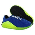 thumbnail image 4 of Reebok Zig KINETICA Baby Boys Shoes Size 6, Color: Royal/Volt, 4 of 5