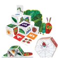 thumbnail image 2 of Set de juego Magnetic Building Toys CreateOn Eric Carle Very Hungry Caterpillar & Very Busy Spider, 2 of 6