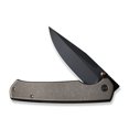 thumbnail image 1 of WE Knife Evoke Frame Lock 21046-2 Bronze Titanium Black 20CV Steel Pocket Knives  Cuchillo, 1 of 4
