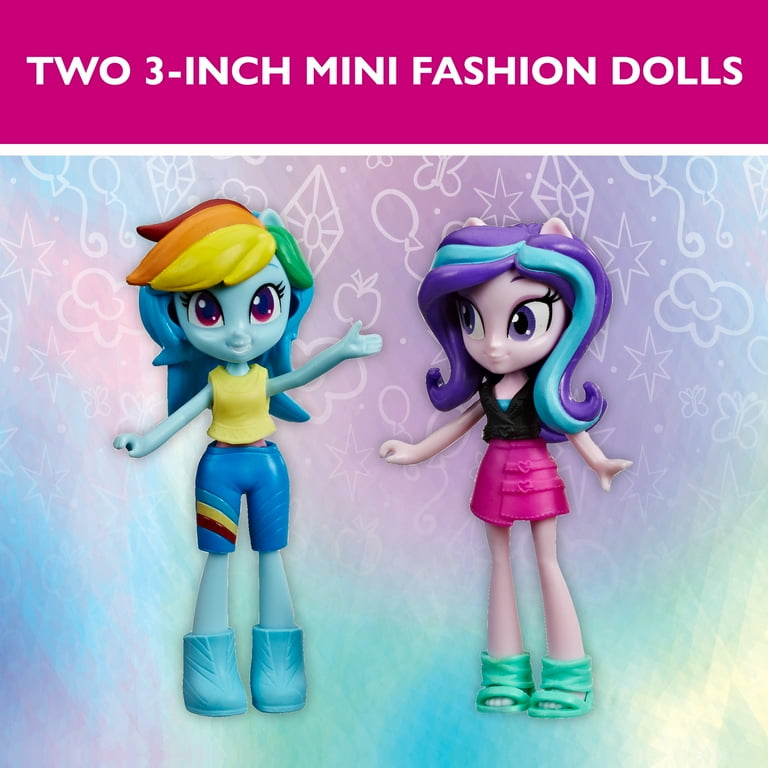 My Little Pony Equestria Girls Rainbow Dash Doll - Rainbow Rocks