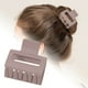 thumbnail image 1 of Ps Pinza para el pelo de gran tamaño para cabello grueso. Accesorios minimalistas para el pelo, duraderos y elegantes, 1 of 7
