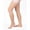 Beige, variant on Allegro 20-30 mmHg Surgical 205/212 Thigh High Medical Compression Stocking, Comfortable Support Garments