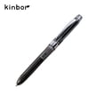 thumbnail image 1 of Rolling Pens Premium Bolígrafo Punta Fina (0.5mm) Tinta Negra Firma Recargable Kinbor  pluma, 1 of 6